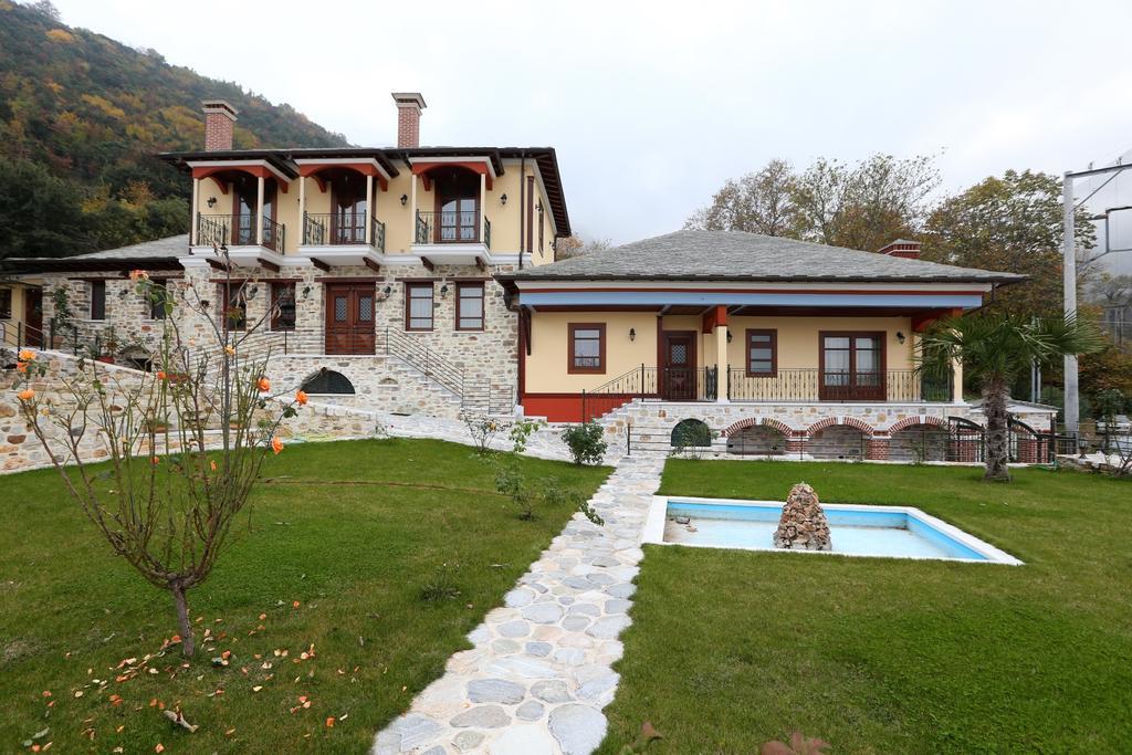 Neromylos Nikisiani Exterior photo