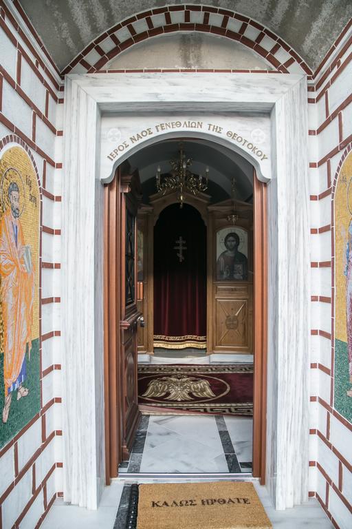 Neromylos Nikisiani Exterior photo